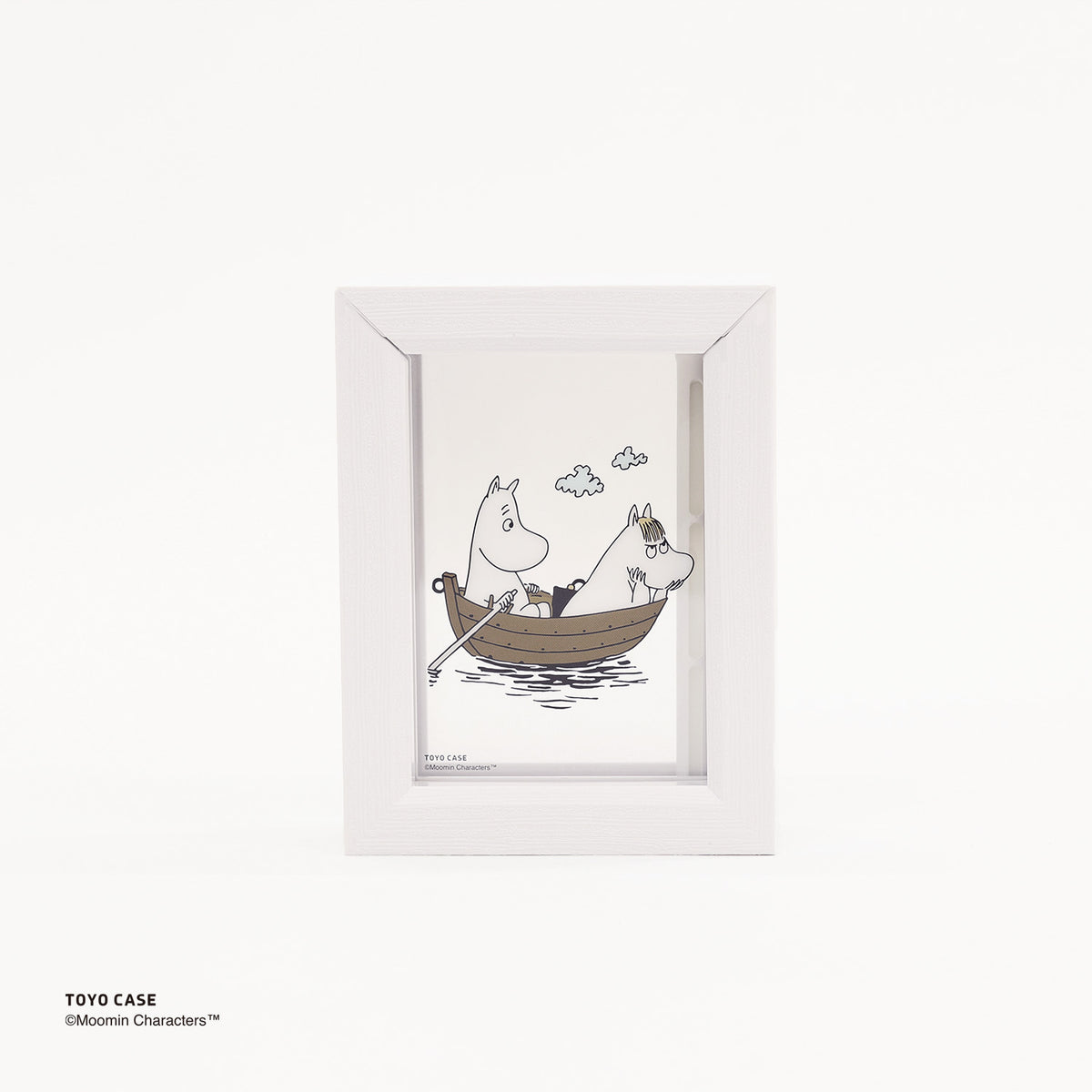 加湿器 HUMIDIFIER Frame（ムーミン＆スノークのおじょうさん/リトルミイ）MHUM-FM-MMN2-01