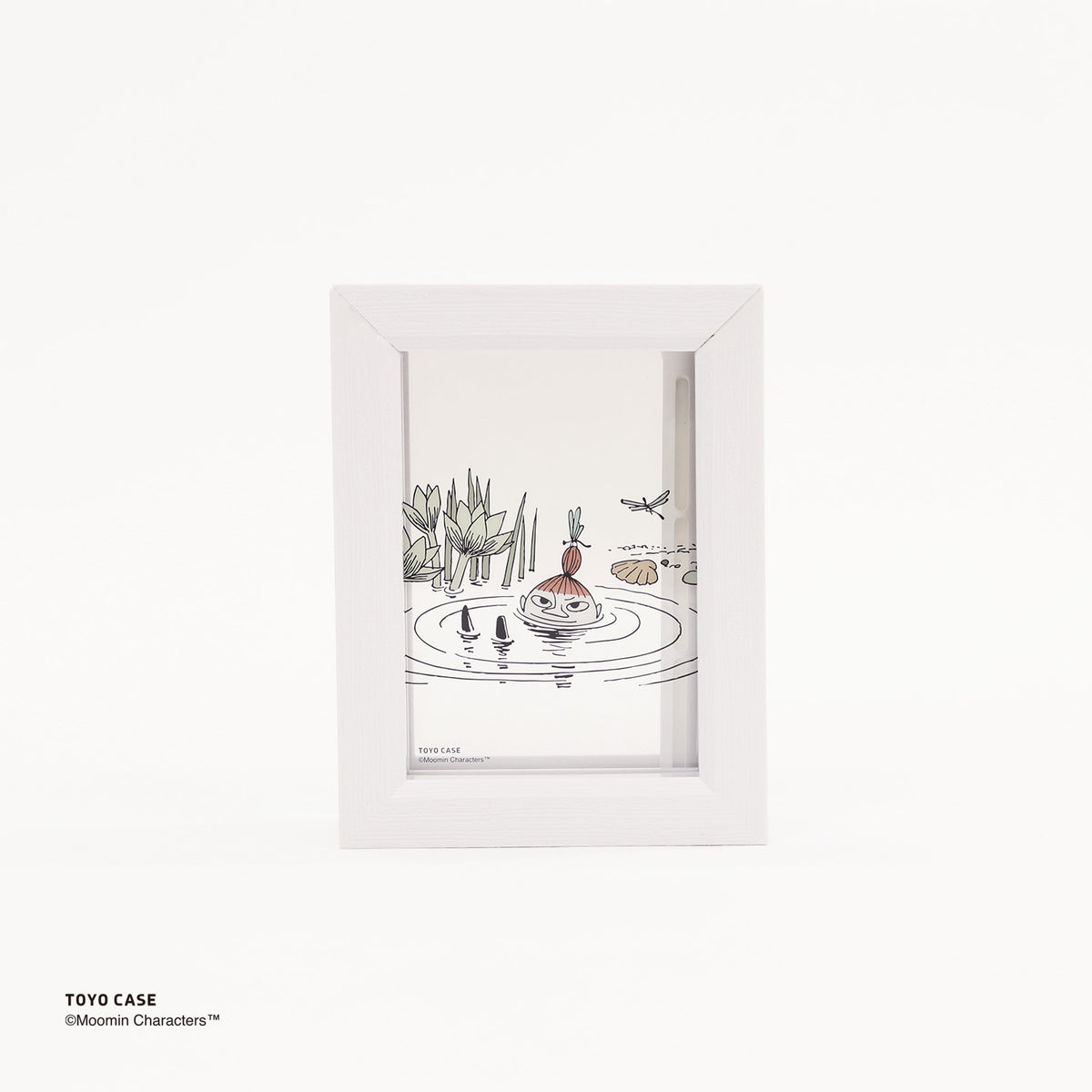 加湿器 HUMIDIFIER Frame（ムーミン＆スノークのおじょうさん/リトルミイ）MHUM-FM-MMN2-01