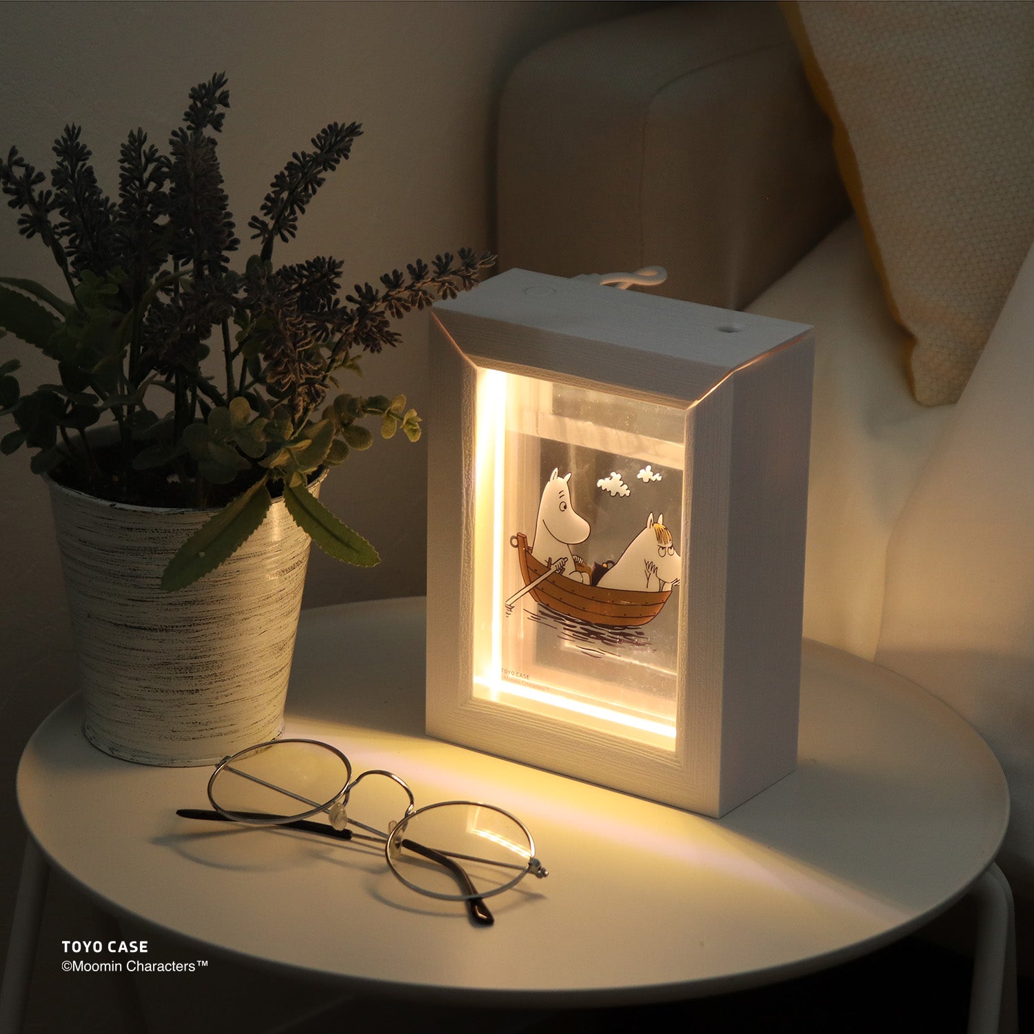 加湿器 HUMIDIFIER Frame(ムーミン&スノークのおじょうさん 加湿器 HUMIDIFIER Frame(ムーミン&スノークのおじょうさん
