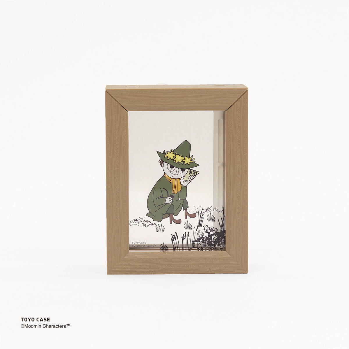 加湿器 HUMIDIFIER Frame（ニョロニョロ/スナフキンセット）MHUM-FM-MMN2-02