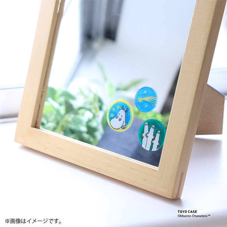 5月中旬頃お届け予定＊みずあめWINDOWステッカー（A）MMN-WD-01＜予約商品＞