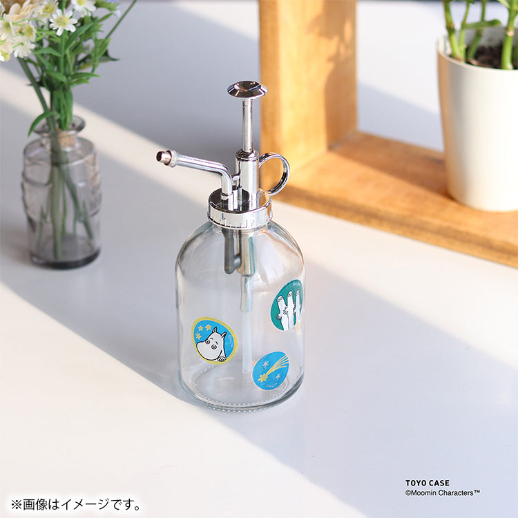 5月中旬頃お届け予定＊みずあめWINDOWステッカー（A）MMN-WD-01＜予約商品＞