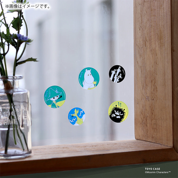 5月中旬頃お届け予定＊みずあめWINDOWステッカー（B）MMN-WD-02＜予約商品＞