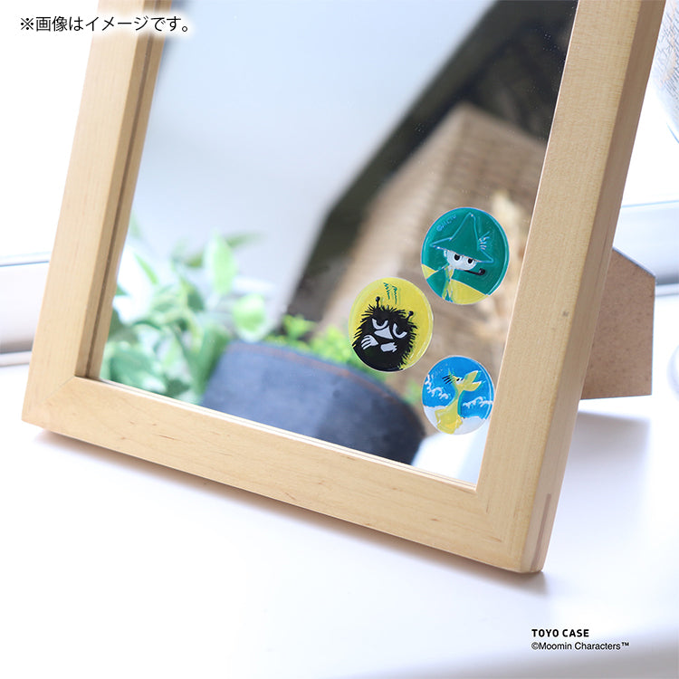 5月中旬頃お届け予定＊みずあめWINDOWステッカー（B）MMN-WD-02＜予約商品＞