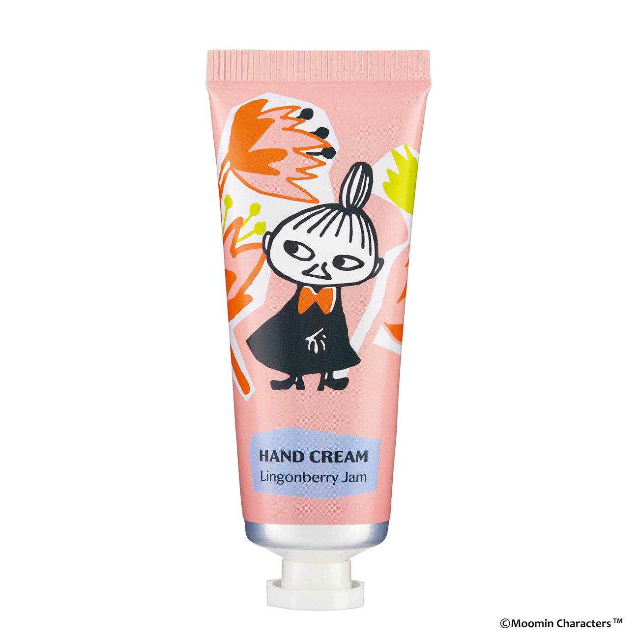 ユミヒロジャパン　プラチナクリーム　35g ミニハンドクリーム（リトルミイ）9774001【航空便不可】 - MOOMIN SHOP