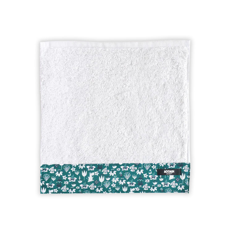 QUARTER REPORT Soft Hand Towel (Wild Flowers/NA)