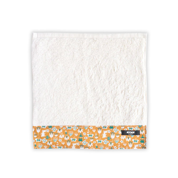 QUARTER REPORT Soft Hand Towel (Wild Flowers/OR)