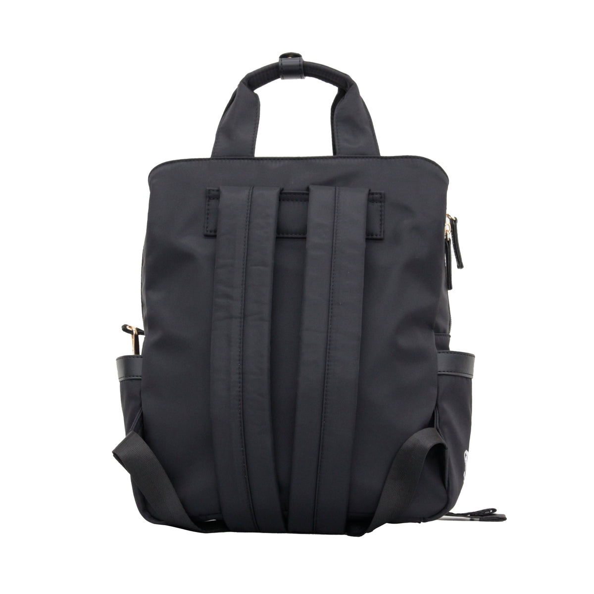 スクエアリュック（ブラック/おでかけ）5179 MC33