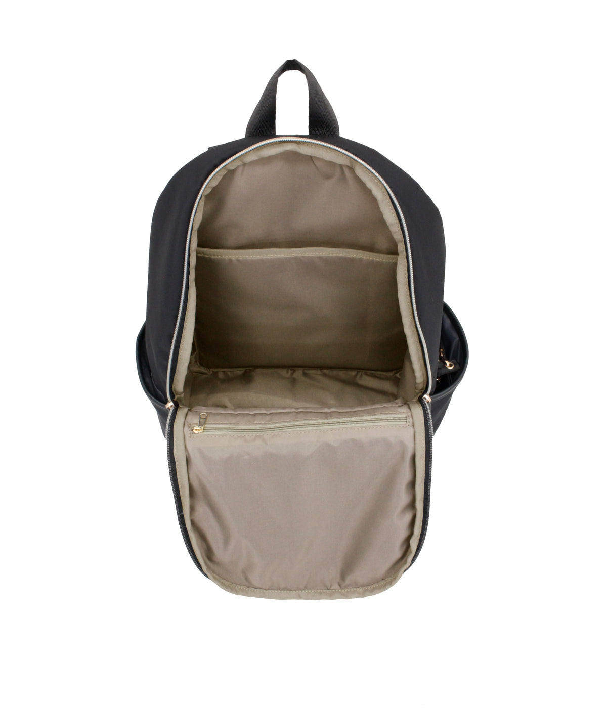 ラウンドリュック（ブラック/ピクニック）5180 MC34