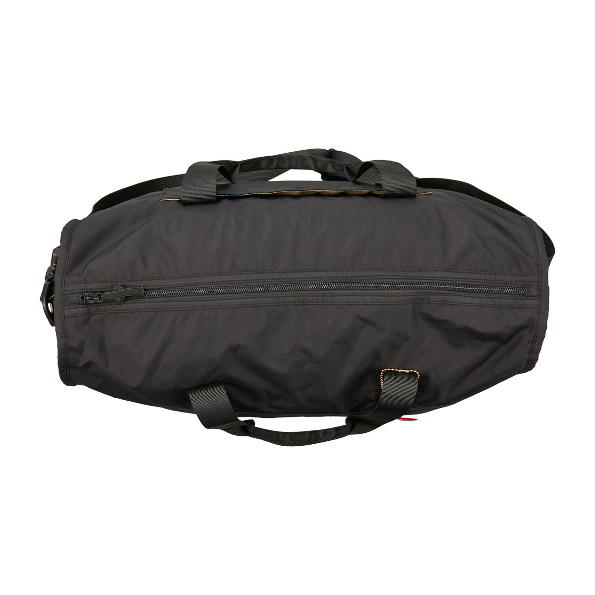 12月下旬頃お届け予定＊折りたたみボストンバッグM（モノトーン/リトルミイ）H0002 MC41＜予約商品＞