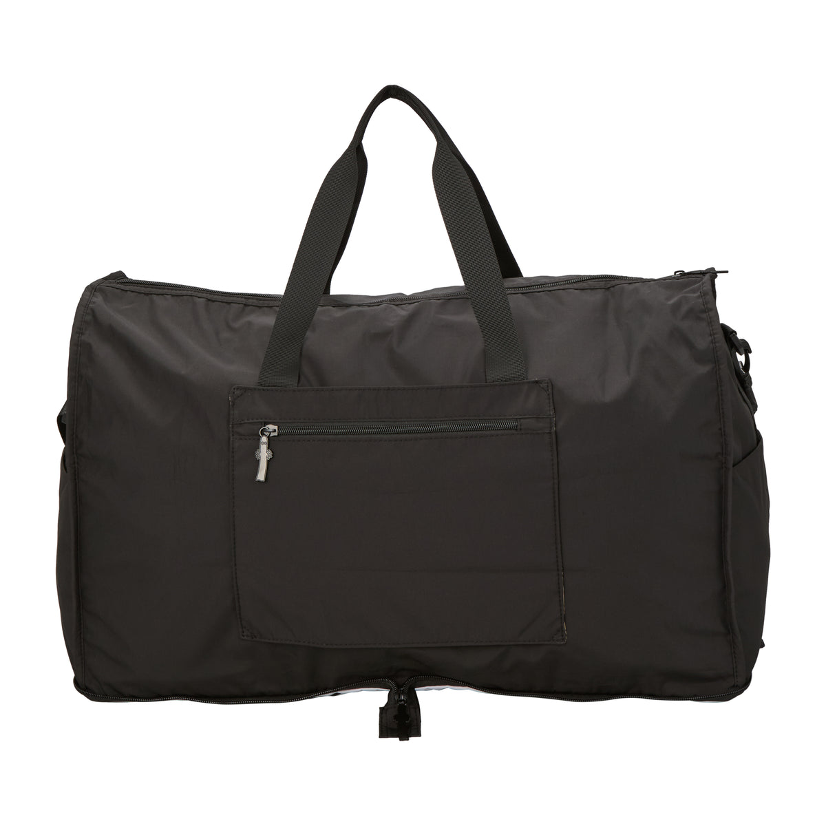 12月下旬頃お届け予定＊折りたたみボストンバッグL（モノトーン/リトルミイ）H0004 MC41＜予約商品＞