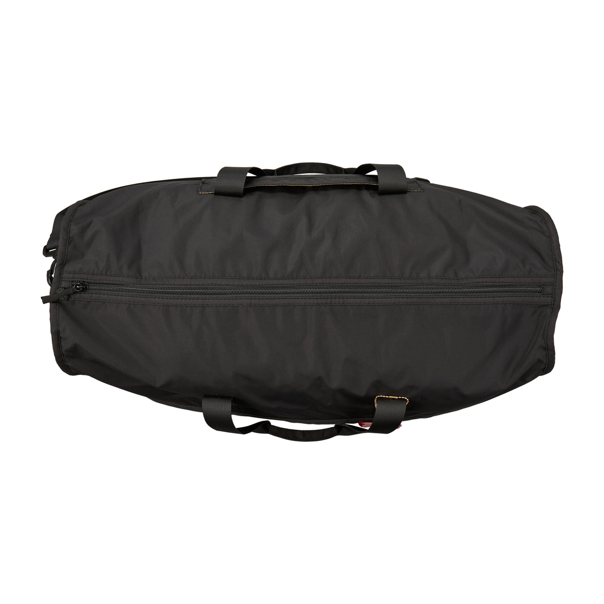 12月下旬頃お届け予定＊折りたたみボストンバッグL（モノトーン/リトルミイ）H0004 MC41＜予約商品＞