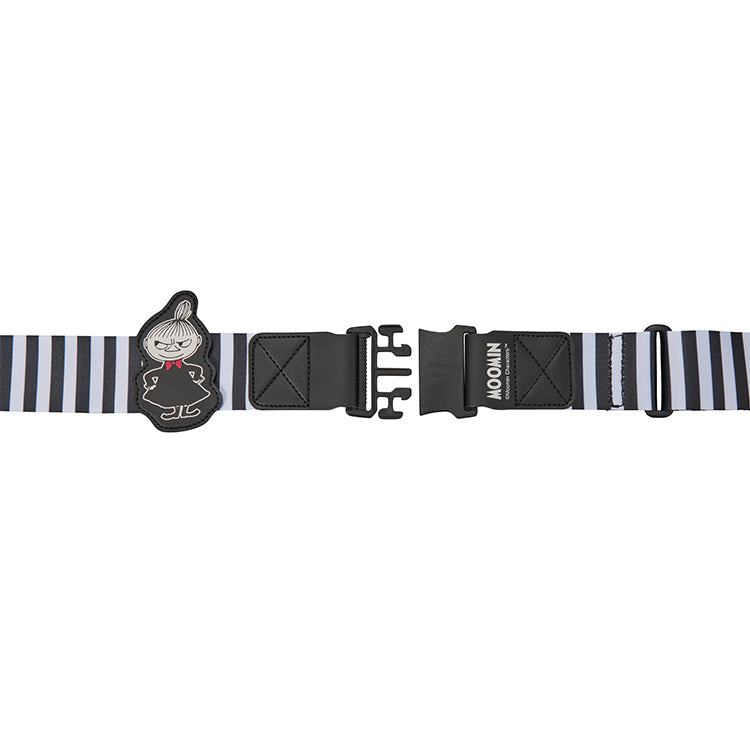 スーツケースベルト（モノトーン/リトルミイ）7124 MC41