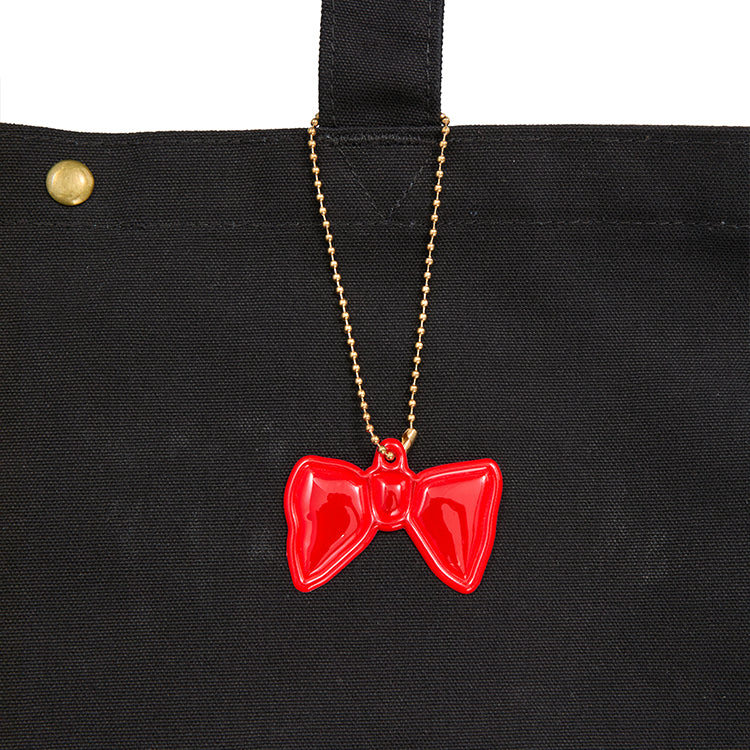 12月下旬頃お届け予定＊トートバッグ（モノトーン/リトルミイ）6086 MC41【航空便不可】＜予約商品＞