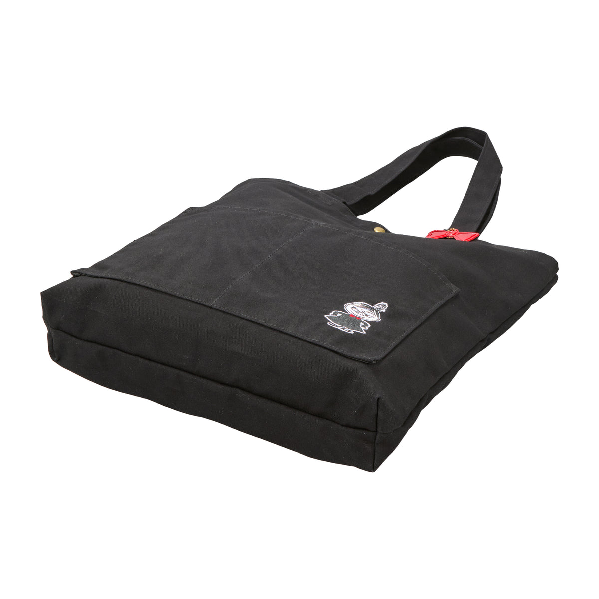 12月下旬頃お届け予定＊トートバッグ（モノトーン/リトルミイ）6086 MC41【航空便不可】＜予約商品＞