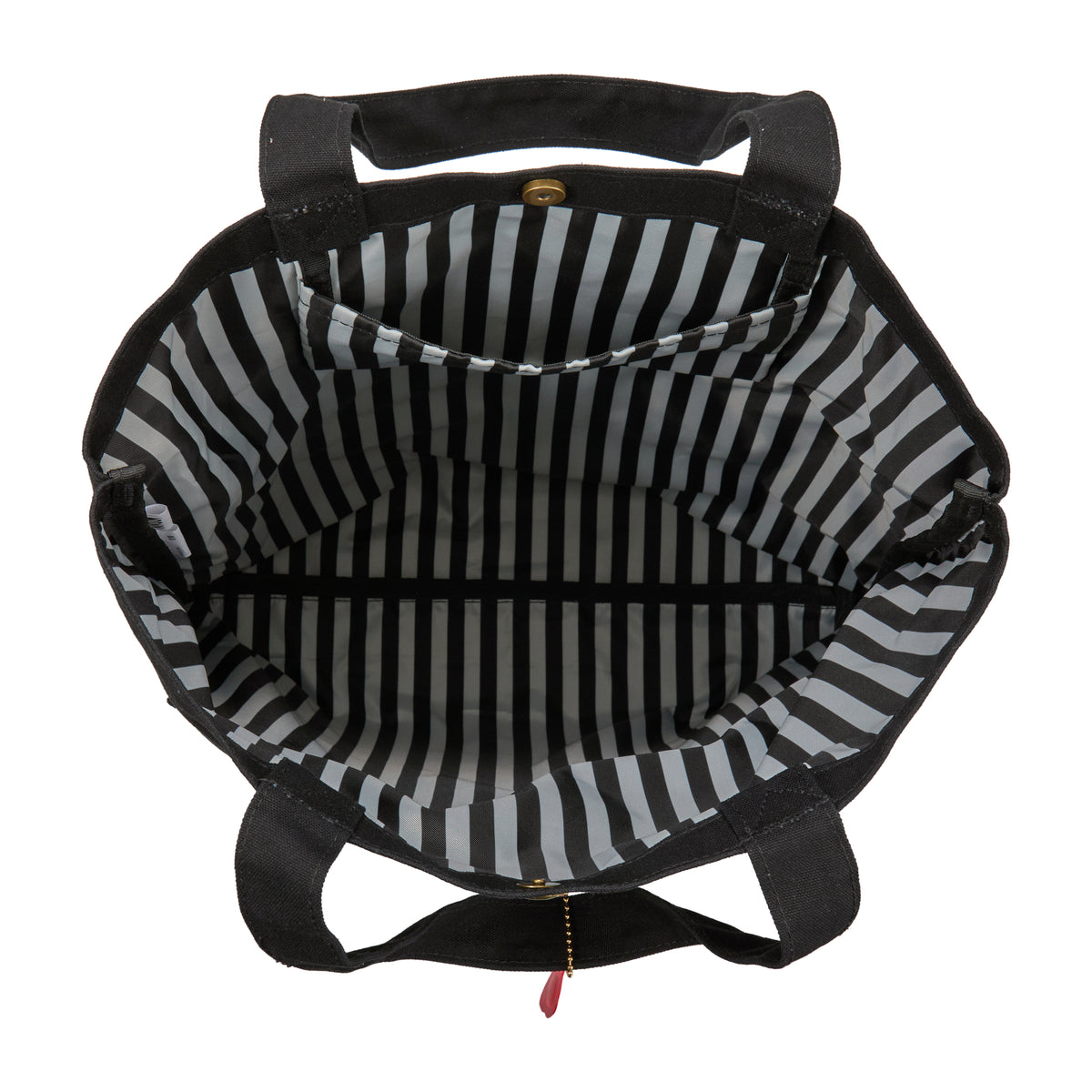 12月下旬頃お届け予定＊トートバッグ（モノトーン/リトルミイ）6086 MC41【航空便不可】＜予約商品＞