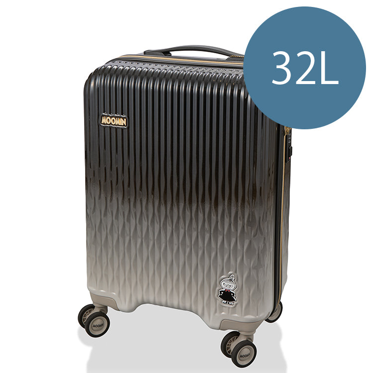 12月下旬頃お届け予定＊スーツケース 32Lサイズ（モノトーン