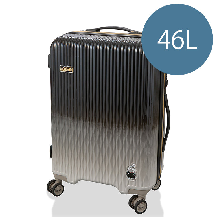 送料込 未使用訳あり リトルミースーツケース L 送料込 未使用訳あり リトルミースーツケース L MOOMIN ソフトキャリー