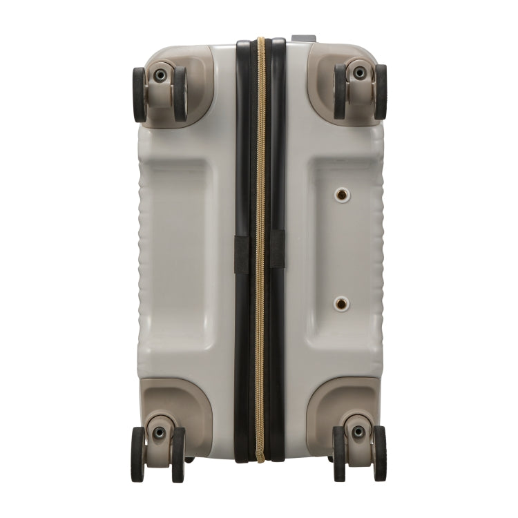 12月下旬頃お届け予定＊スーツケース 46Lサイズ（モノトーン/リトルミイ）HAP2340-55 MC41【ラッピング対象外】＜取り寄せ品＞＜予約商品＞