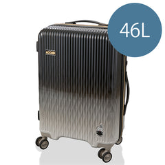 12月下旬頃お届け予定＊スーツケース 46Lサイズ（モノトーン