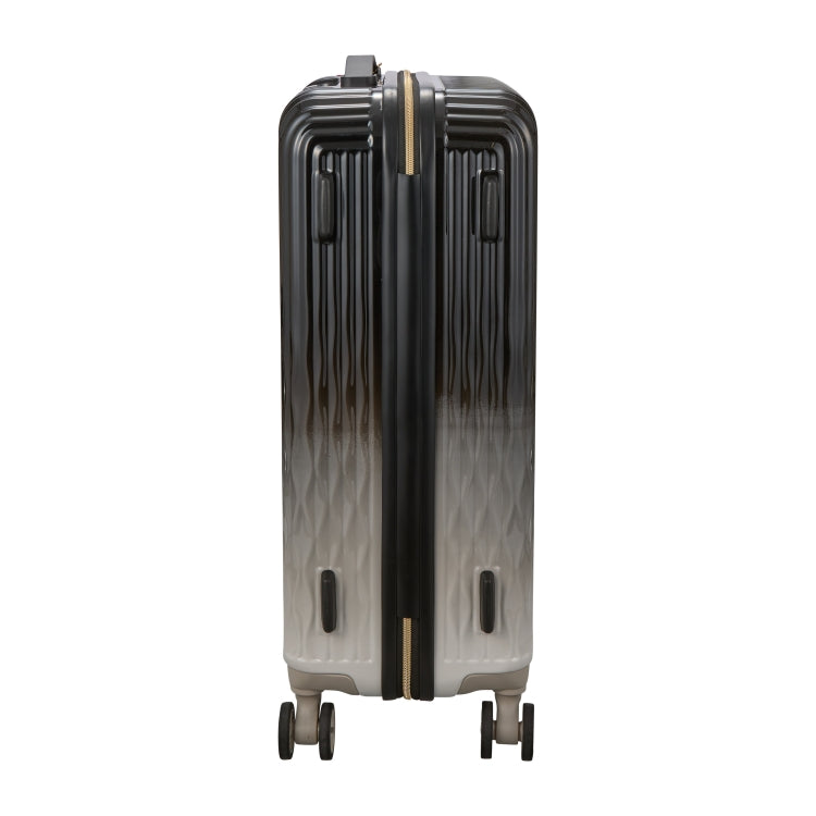 12月下旬頃お届け予定＊スーツケース 46Lサイズ（モノトーン/リトルミイ）HAP2340-55 MC41【ラッピング対象外】＜取り寄せ品＞＜予約商品＞