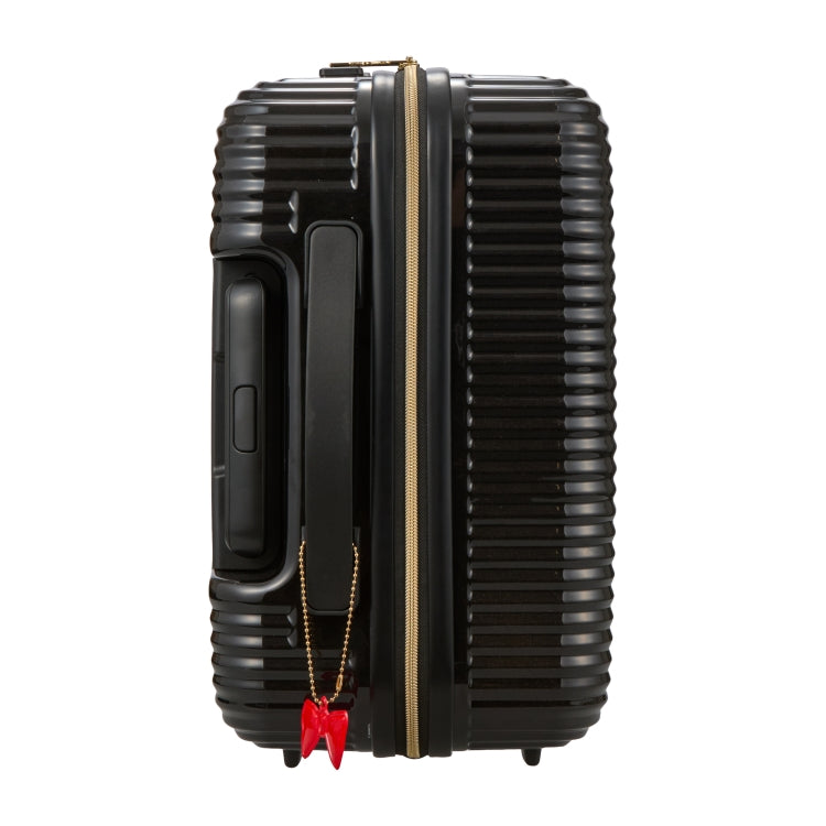 12月下旬頃お届け予定＊スーツケース 46Lサイズ（モノトーン/リトルミイ）HAP2340-55 MC41【ラッピング対象外】＜取り寄せ品＞＜予約商品＞