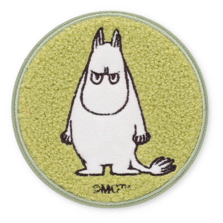 スーツケースステッカー（アングリームーミン/MMN001）7190