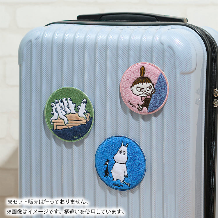 スーツケースステッカー（ムーミン/MMN002）7190