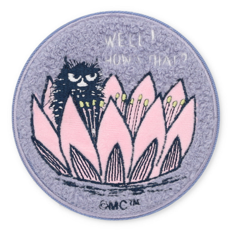 スーツケースステッカー（スティンキー/MMN004）7190 - MOOMIN SHOP