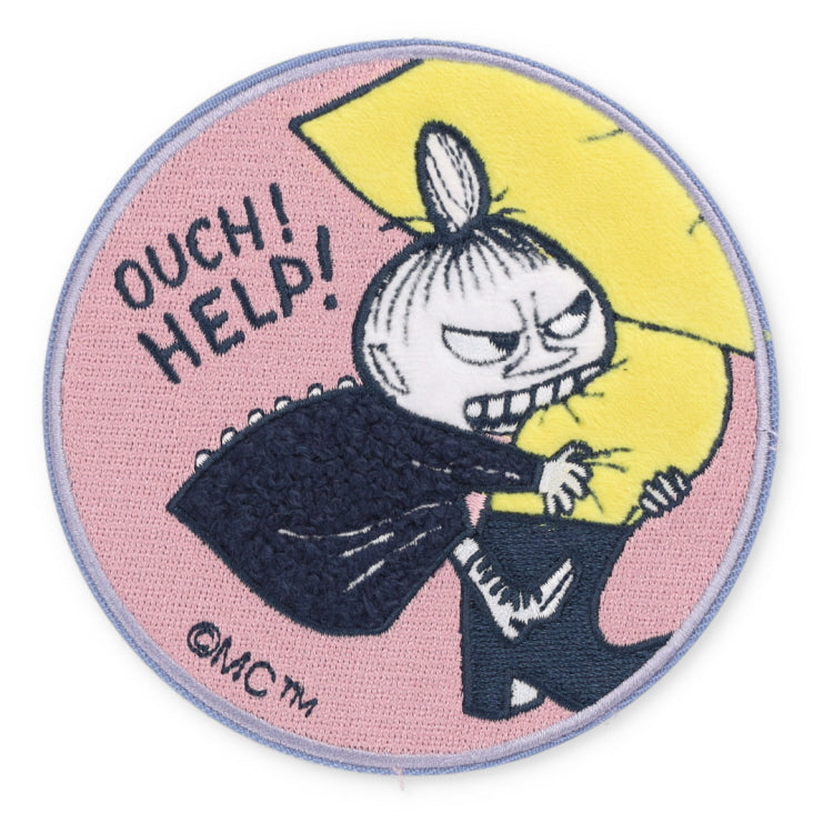 スーツケースステッカー（リトルミイ/MMN005）7190