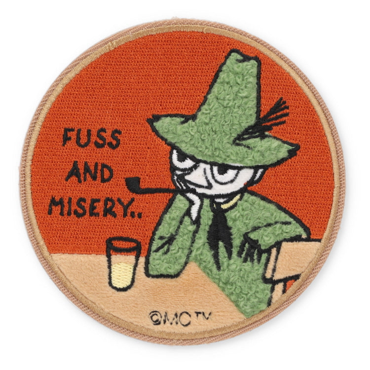 スーツケースステッカー（スナフキン/MMN007）7190