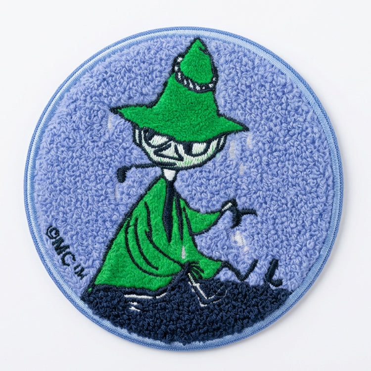 スーツケースステッカー（スナフキン/MMN008）7190 - MOOMIN SHOP
