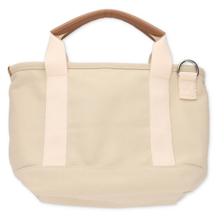 2WAY保冷トートバッグ（ニョロニョロ/ベージュ）6078MC53