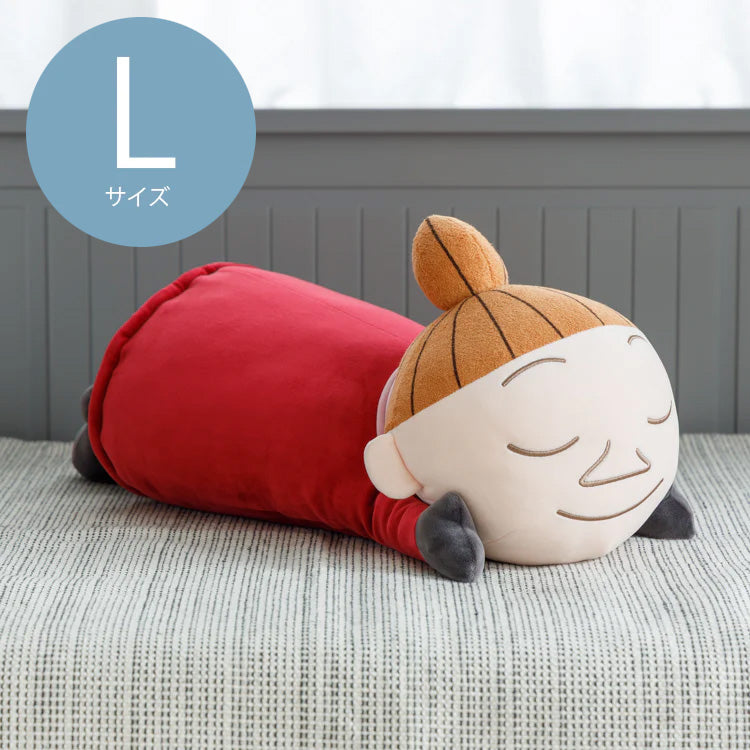 モチハグ リトルミイ抱きまくら Lサイズ30809-02 - MOOMIN SHOP