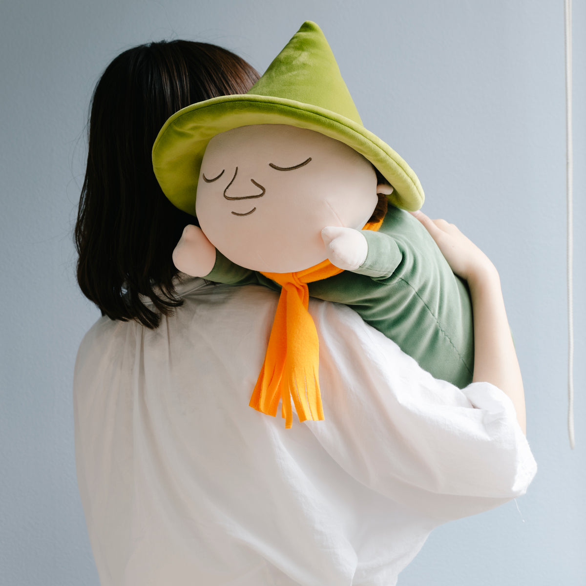 モチハグ スナフキン抱きまくらLサイズ30809-03