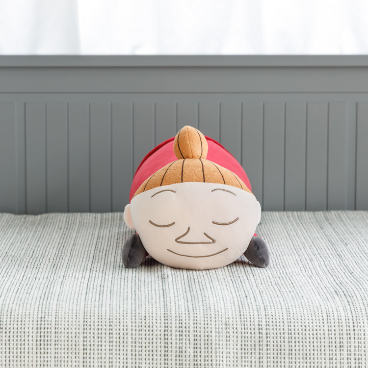 モチハグ リトルミイ抱きまくらMサイズ30810-02 - MOOMIN SHOP