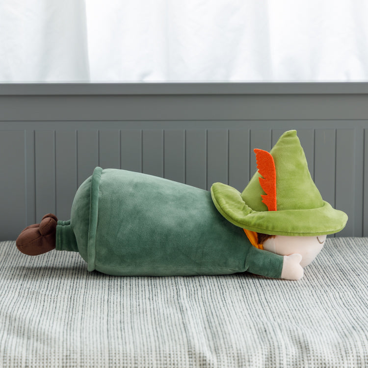 モチハグ スナフキン抱きまくらMサイズ30810-03