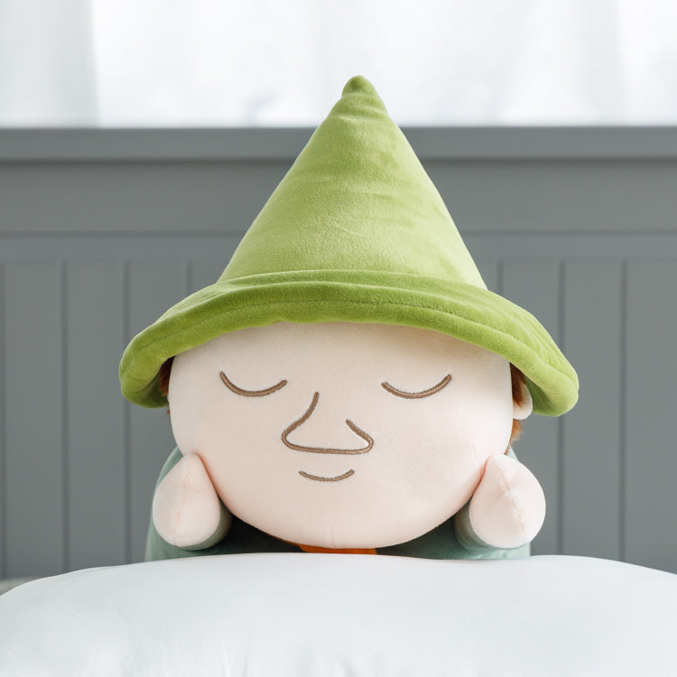 モチハグ スナフキン抱きまくらMサイズ30810-03