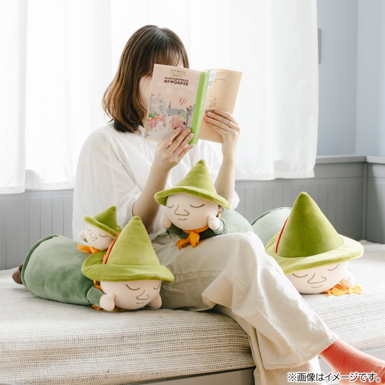 モチハグ スナフキン抱きまくらMサイズ30810-03