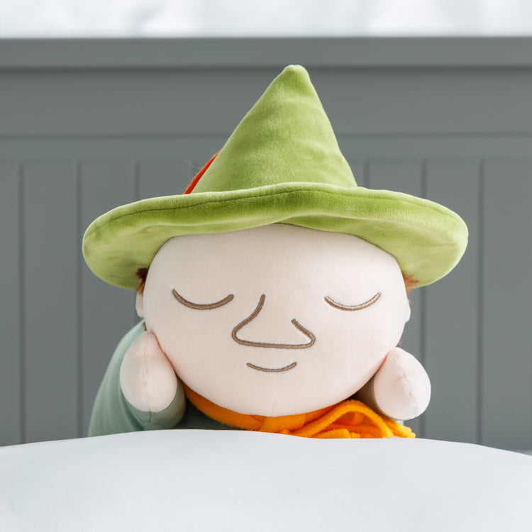 モチハグ スナフキン抱きまくらSサイズ30811-03