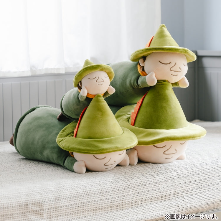 モチハグ スナフキン抱きまくらSサイズ30811-03