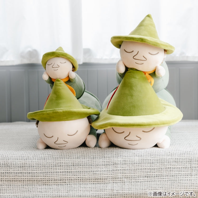 モチハグ スナフキン抱きまくらSサイズ30811-03