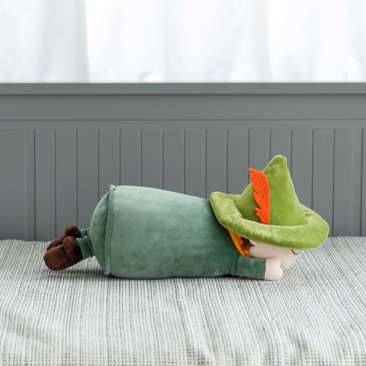 モチハグ スナフキン抱きまくらSサイズ30811-03