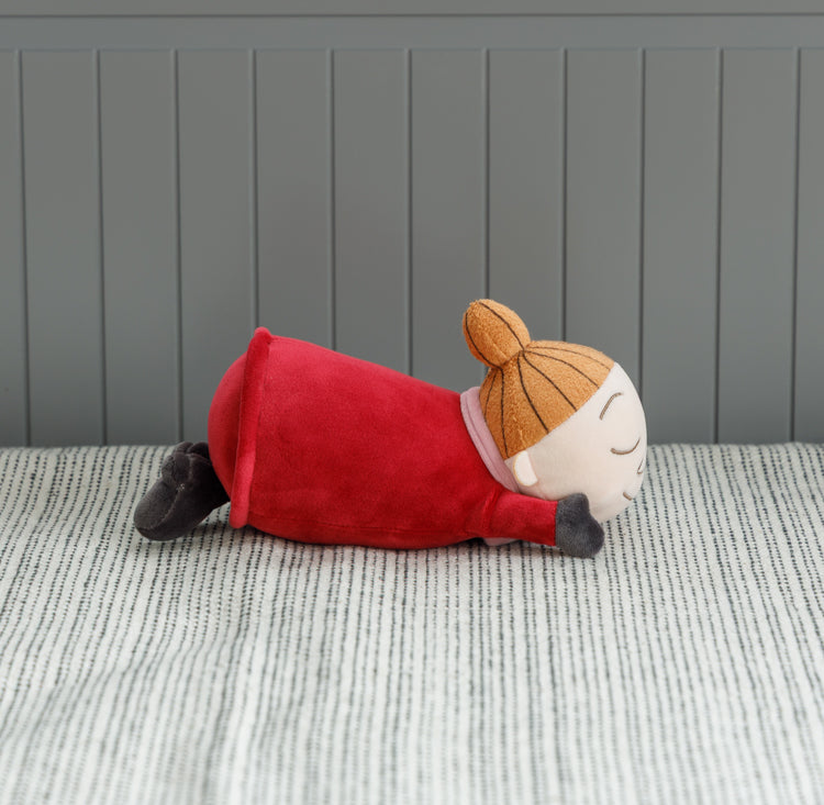 モチハグ リトルミイにぎにぎクッション30812-02