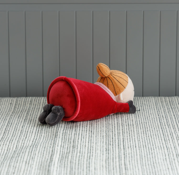 モチハグ リトルミイにぎにぎクッション30812-02