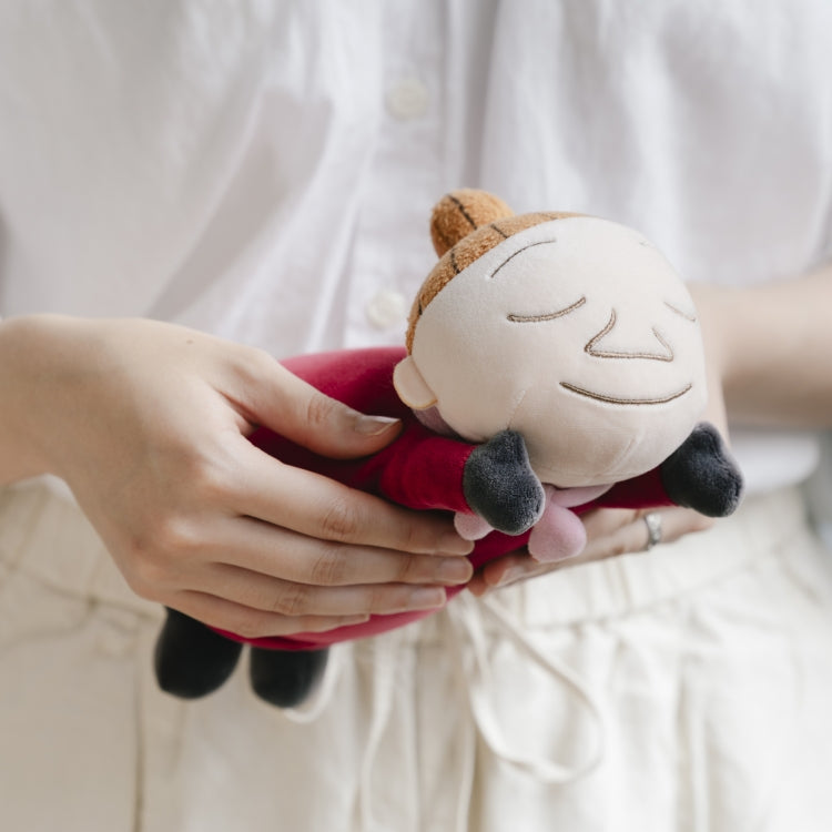 モチハグ リトルミイにぎにぎクッション30812-02