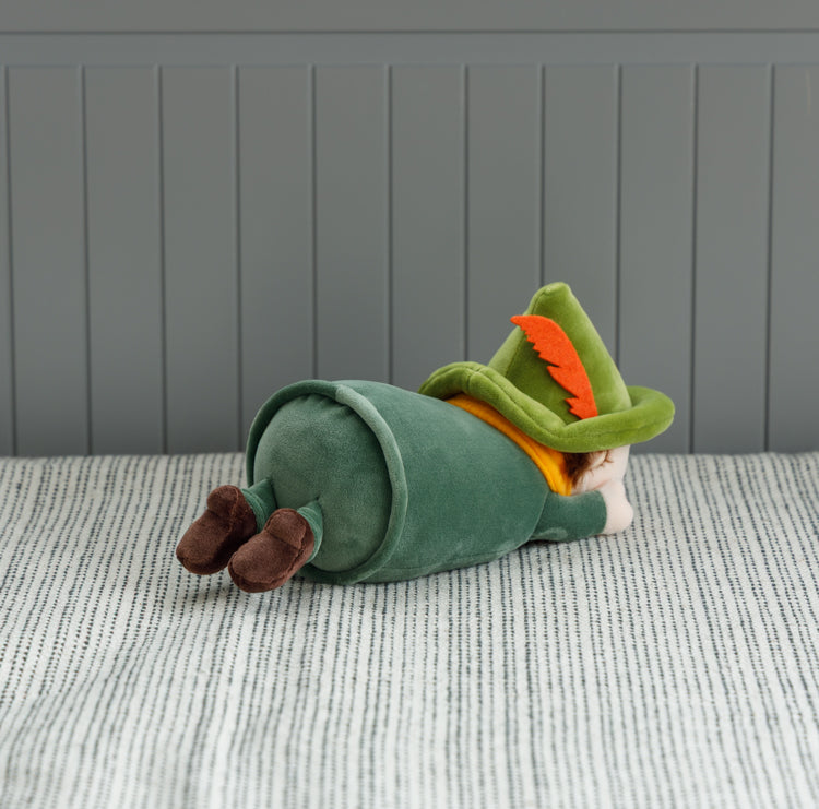 モチハグ スナフキンにぎにぎクッション30812-03