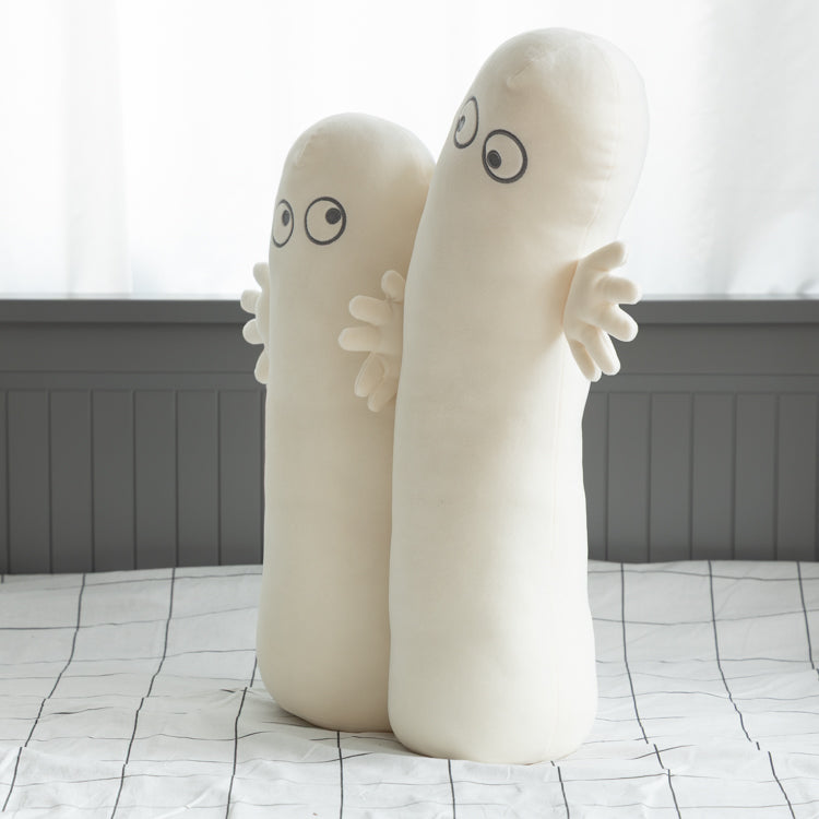 12月下旬頃お届け予定＊モチハグ ニョロニョロ抱きまくらLサイズ30809-04＜予約商品＞