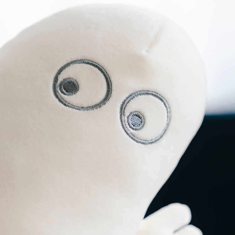 12月下旬頃お届け予定＊モチハグ ニョロニョロ抱きまくらSサイズ30811-04＜予約商品＞