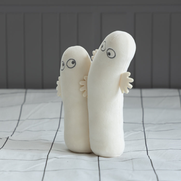 12月下旬頃お届け予定＊モチハグ ニョロニョロにぎにぎクッション30812-04＜予約商品＞